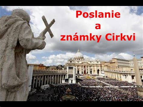 Evangelizácia a poslanie Cirkvi