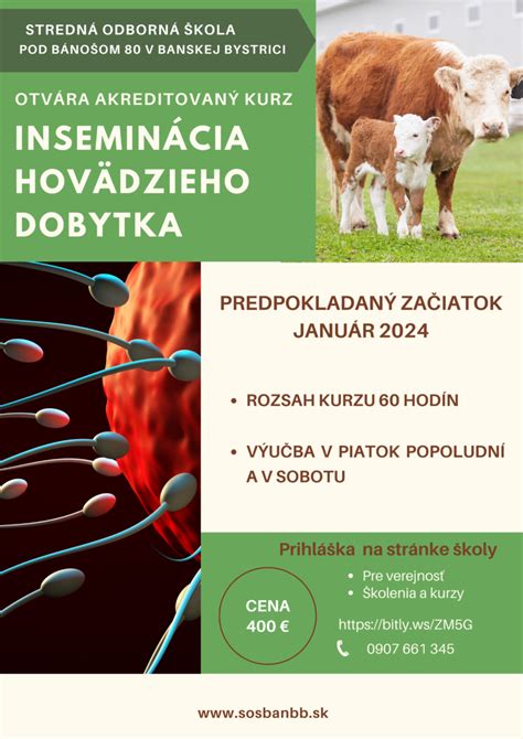 Umelá inseminácia dobytka
