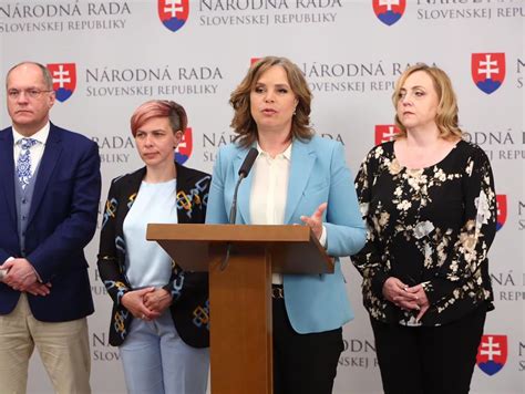 Veronika Remišová počas štúdia