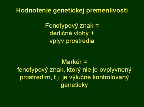 Rôznorodosť ľudských fenotypov