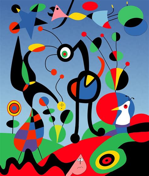 Joan Miró v parížskom ateliéri (1938)