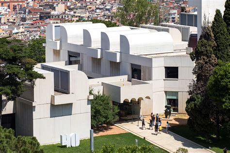 Fundació Joan Miró, Barcelona