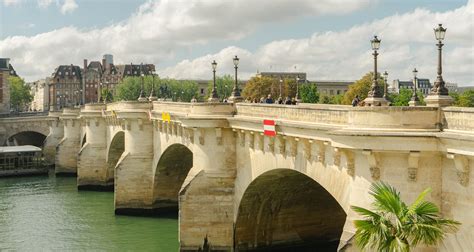 Le Pont-Neuf - pulzujúca energia parížskeho mosta