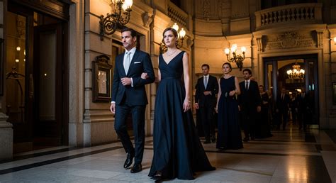 Prvý výlet do opery - elegancia a spoločenský život