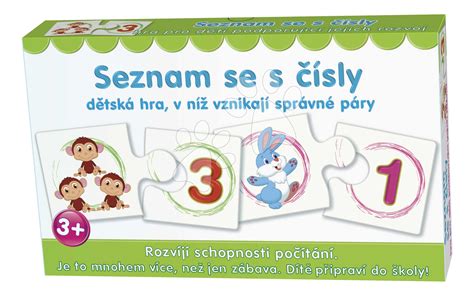 Farebné obrázky s abecedou a číslami pre deti