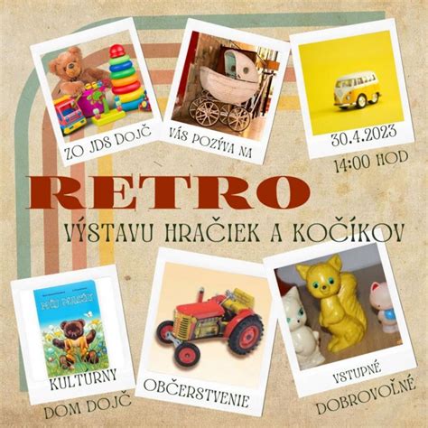 Online bazár s ponukou retro hračiek