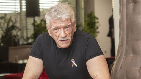 Richard Stanke na podujatí za toleranciu