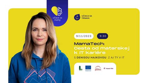 Schéma: Cesta od materskej k rodičovskému príspevku