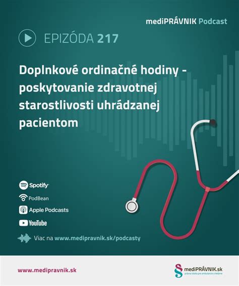 Proces podania sťažnosti na zdravotnú starostlivosť