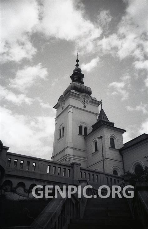 Historická fotografia kaplnky svätého Ondreja na Smrekovici