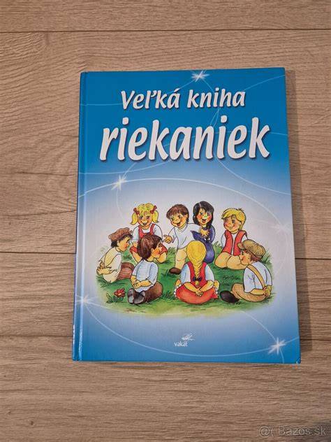 Tematické usporiadanie riekaniek