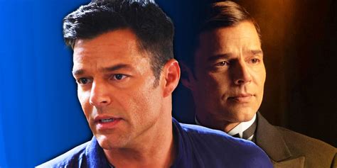 Ricky Martin v seriáli American Crime Story