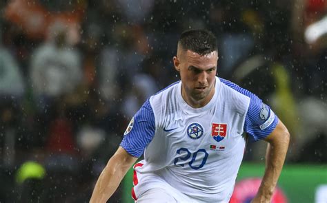 Róbert Mak v akcii počas zápasu