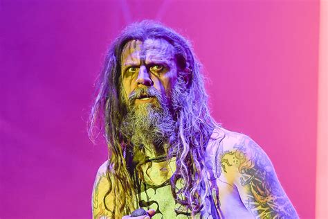 Rob Zombie portrét