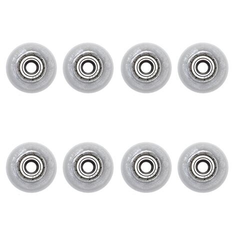 Sada náhradných koliesok na kočík