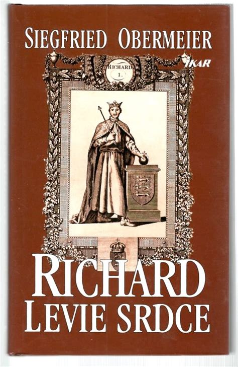 Portrét kráľa Richarda Levie srdce
