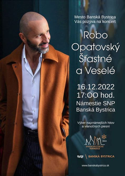 Robo Opatovský portrait