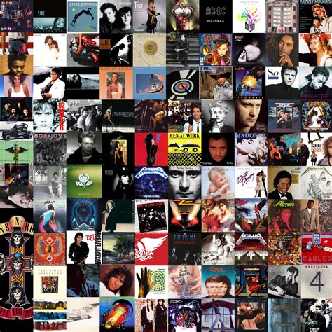 Robo Opatovský album covers collage