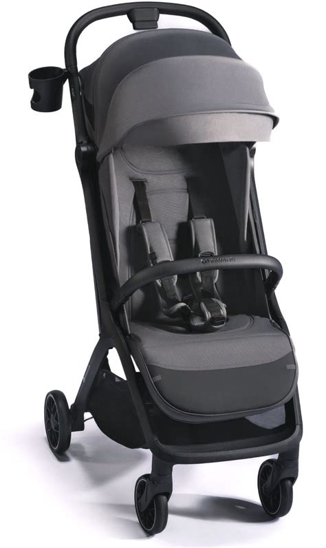 Kinderkraft Nubi 2 s dôrazom na detaily