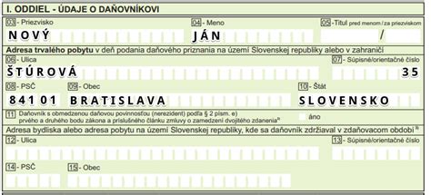 Rodičovský príspevok a daňové priznanie - Infografika