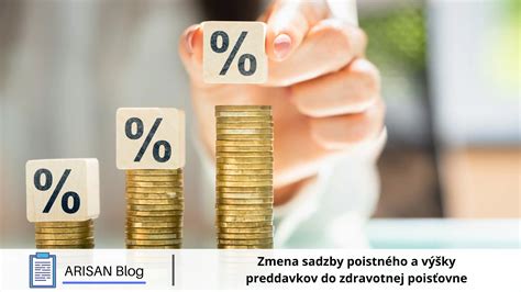 Infografika: Sadzby poistného v RZP podľa typu príjmu a osoby