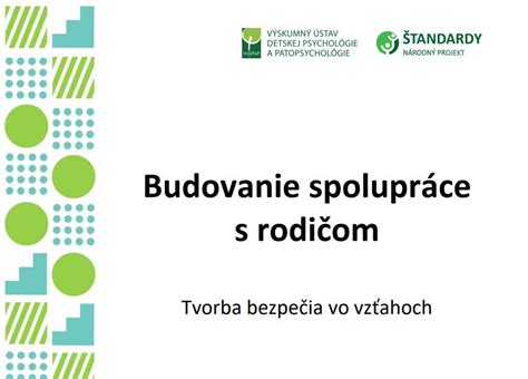 ilustračný obrázok spolupráce medzi rodičmi