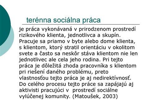 Rodina a práca