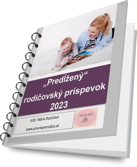 Predĺžený rodičovský príspevok