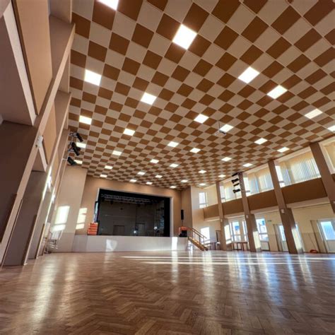 Plesová sála v kultúrnom dome, Horná Streda