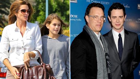 Deti celebrít kráčajúce v šľapajách rodičov