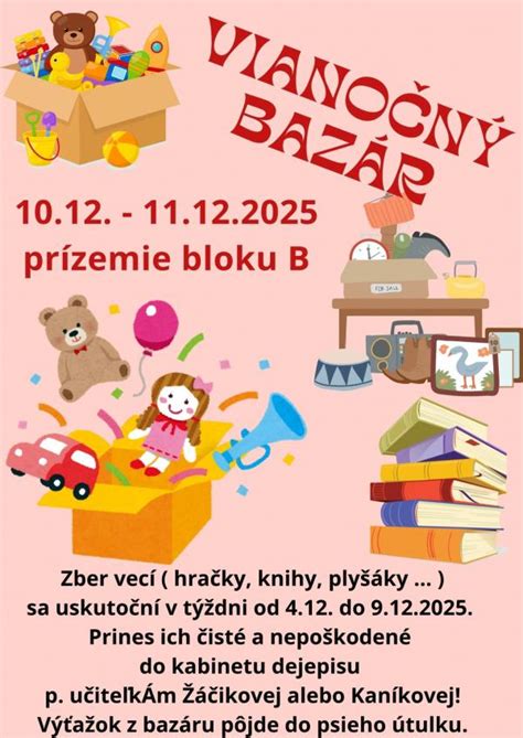 Organizácia rodičovskej zábavy