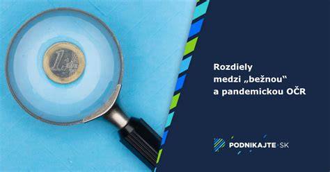 Rozdiely medzi OČR a Rodičovským príspevkom