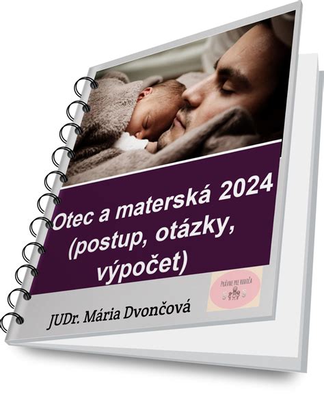 Grafický rozdiel medzi materskou a rodičovskou