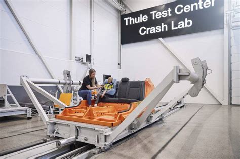 Vývoj autosedačky v crash testovacom centre