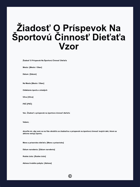 porovnanie príspevku zamestnávateľa na športovú činnosť dieťaťa - tabuľka