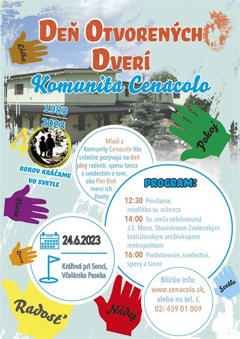 komunita cenacolo - skupinová podpora