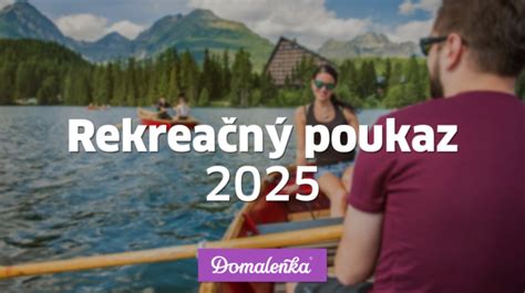 Infografika zmien v rekreačných príspevkoch od roku 2025