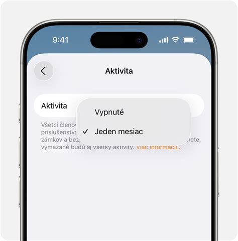 Zobrazenie aktivity dieťaťa v Family Link