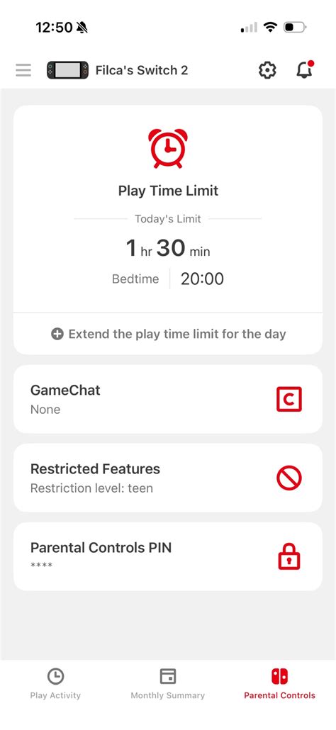 Nastavenie rodičovskej kontroly v Obchode Play
