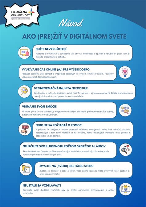 Rodinná bezpečnosť v digitálnom svete