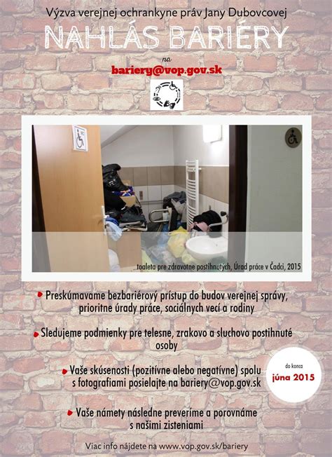 Mapa Slovenska s označením úradov práce, sociálnych vecí a rodiny