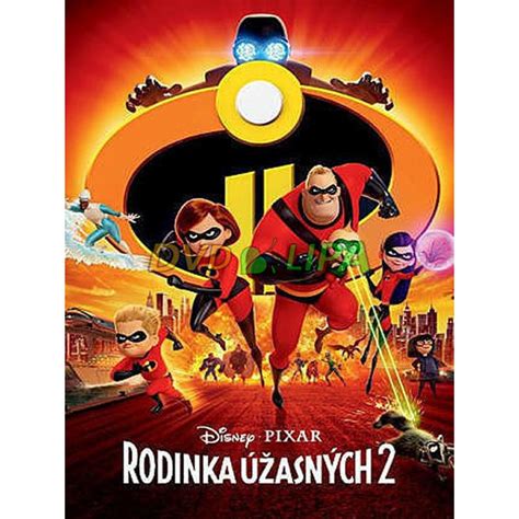 Rodinka Úžasných 2004 - Úvodná scéna