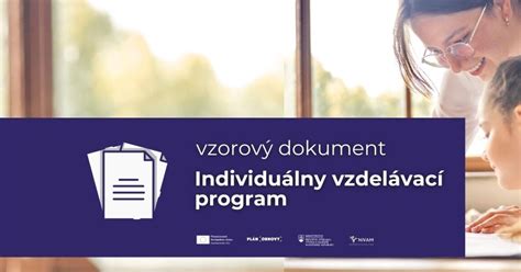 Grafika: Schéma individuálneho vzdelávacieho programu