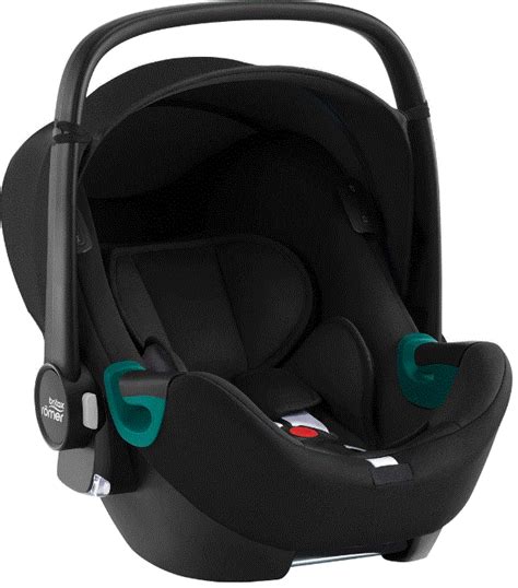 Detail vajíčka Britax Römer BabySafe iSense s novorodeneckou vložkou