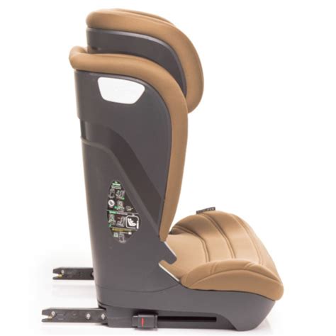 Detail funkcie ISOFIX v autosedačke