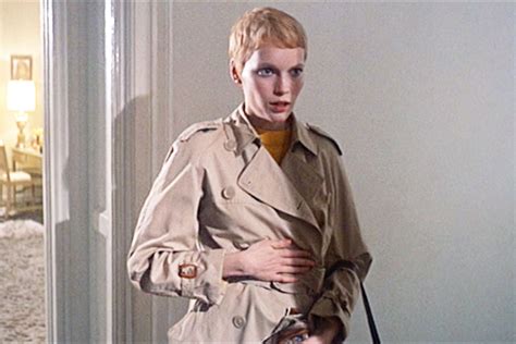 Mia Farrow ako Rosemary Woodhouse