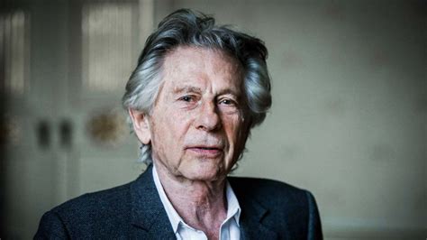 Roman Polanski počas natáčania