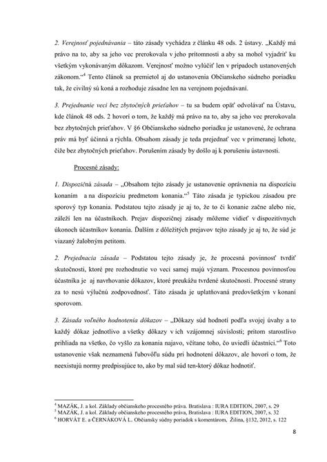 Priebeh súdneho konania vo veci sociálnych dávok