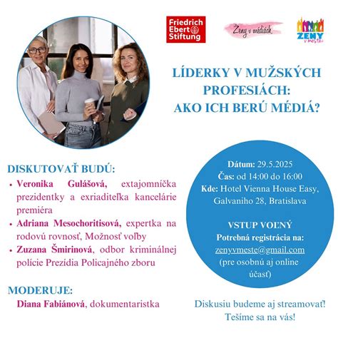 Ženy v diskusii