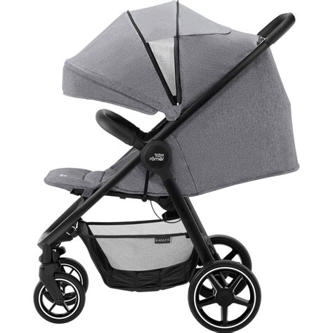 Kočík Britax Römer trojkombinácia v modernom dizajne